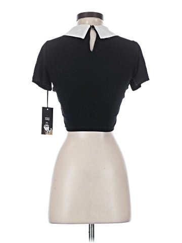 Unique Vintage Short Sleeve Top (view 2)