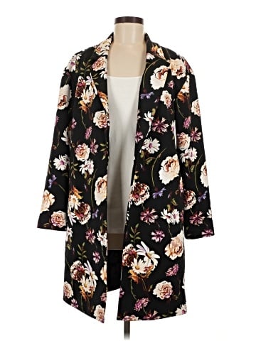 T Tahari Coat (view 1)