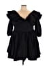 ASOS Black Cocktail Dress Size 20 - photo 1