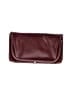 HOBO 100% Leather Burgundy Leather Wristlet One size - photo 1
