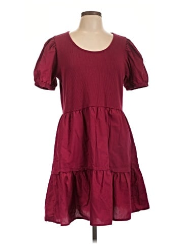 J.Crew Factory Store Casual Dress (view 1)