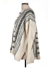 CAbi Print Ivory Pullover Sweater Size L - photo 5