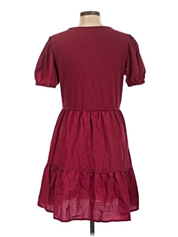 J.Crew Factory Store Casual Dress (view 2)