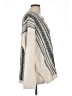 CAbi Print Ivory Pullover Sweater Size L - photo 4