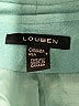 Louben Teal Wool Blazer Size 8 - photo 6