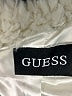 Guess 100% Polyester Ivory Coat Size S - photo 6