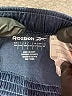 Reebok 100% Polyester Color Block Blue Athletic Shorts Size 4T - photo 3