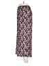Vince. 100% Polyester Print Pink Casual Pants Size S - photo 5