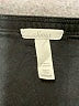 Soma Solid Black Cocktail Dress Size M - photo 4