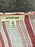 Max Studio 100% Cotton Red Sleeveless Blouse Size M - photo 7