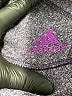 Adidas 100% Polyester Gray Pullover Hoodie Size S - photo 7
