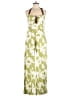 Unique Vintage Tropical Green Jumpsuit Size M - photo 1