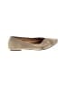 Me Too Tan Flats Size 9 - photo 1