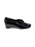 Josef Seibel 100% Leather Black Wedges Size EU 39 - photo 1