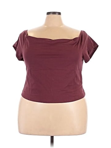 Lovesick Short Sleeve Top (view 1)