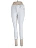 Gap Solid Ivory Jeans Size 31 waist (petite) - photo 1