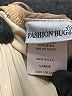 Fashion Bug 100% Polyester Tan Cocktail Dress Size L - photo 7