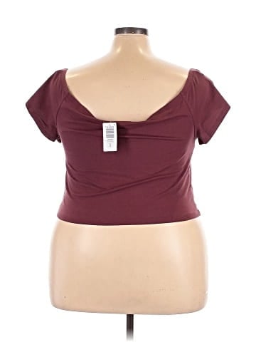 Lovesick Short Sleeve Top (view 2)