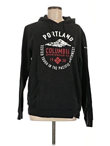Columbia Pullover Hoodie (view 1)