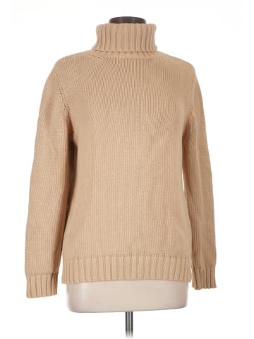 Sutton Studio Turtleneck Sweater (view 1)