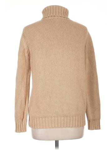 Sutton Studio Turtleneck Sweater (view 2)