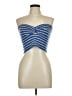Aerie Blue Tube Top Size L - photo 1
