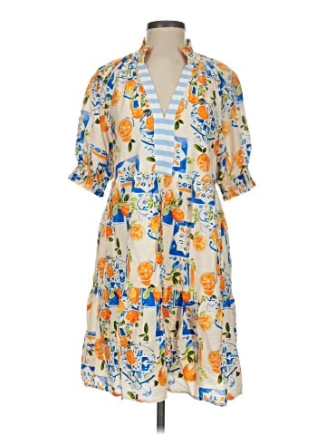 THML Casual Dress (view 1)