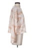 Roxy Orange Long Sleeve T-Shirt Size S - photo 4