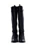Gianni Bini 100% Leather Black Boots Size 9 - photo 2