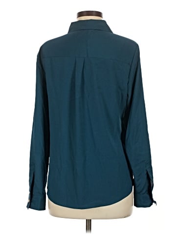 Ivanka Trump Long Sleeve Blouse (view 2)