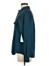 Ivanka Trump 100% Polyester Color Block Teal Long Sleeve Blouse Size M - photo 5