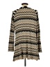 Axcess Chevron-herringbone Tan Cardigan Size L - photo 2