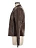 Maurices 100% Polyurethane Brown Jacket Size M - photo 5