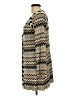 Axcess Chevron-herringbone Tan Cardigan Size L - photo 5