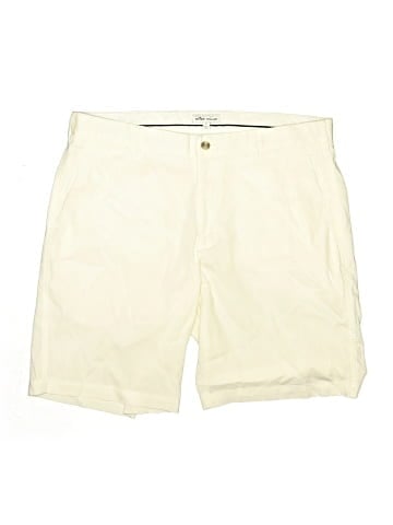 PETER MILLAR Khaki Shorts (view 1)