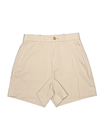 SPANX Khaki Shorts (view 1)
