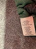 Philosophy Republic Clothing Green Pullover Sweater Size XS - photo 8