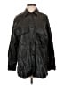 Zara Black Raincoat Size XS - photo 1