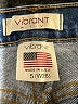 Vibrant M.I.U Blue Jeans Size 5 - photo 7