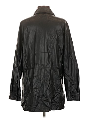 Zara Raincoat (view 2)