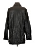 Zara Black Raincoat Size XS - photo 2