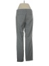 Adrienne Vittadini Chevron-herringbone Gray Dress Pants Size 2 - photo 2