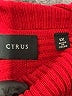Cyrus Red Turtleneck Sweater Size 1X - photo 7