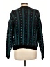 Casual Corner Tweed Teal Pullover Sweater Size L - photo 2