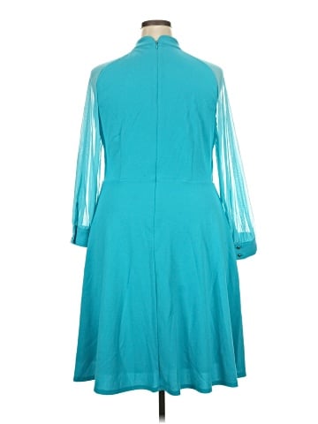 Ashley Stewart Cocktail Dress (view 2)