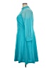 Ashley Stewart Teal Cocktail Dress Size 18 Plus - photo 5