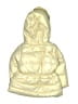 Carter's 100% Polyester Gold Snow Jacket Size 2T - photo 2