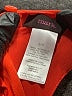 mark. 100% Polyester Orange Cocktail Dress Size L - photo 7