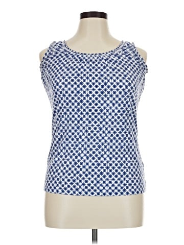 Merona Sleeveless T-Shirt (view 1)