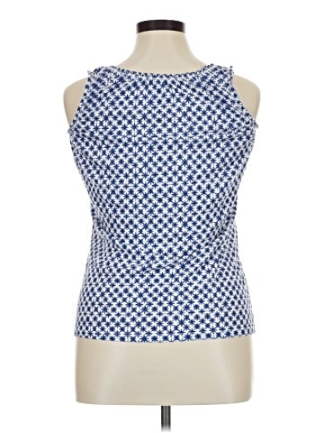 Merona Sleeveless T-Shirt (view 2)